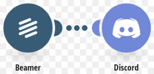 Beamer Discord Integrations Integromat Emoji,Discord Verified Emoji