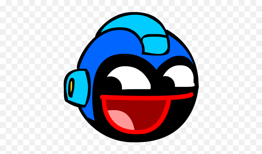 Smiliesftw - Megaman Emoji,Blackface Emoji