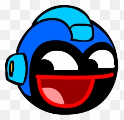 Smiliesftw - Megaman Emoji,Blackface Emoji