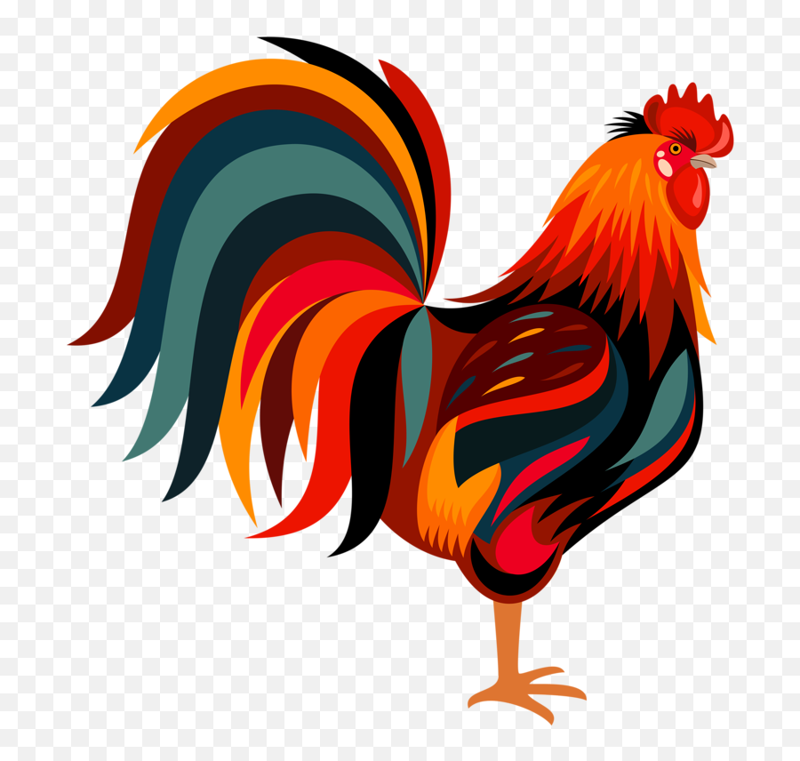 Muscle Clipart Rooster Muscle Rooster - Tottenham Court Road Emoji,Hand Rooster Emoji