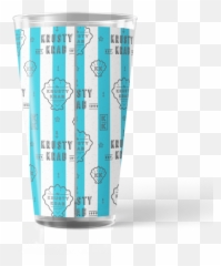 The Krusty Krab Shell 17 Oz Pint Glass - Pint Glass Emoji,Tumbler Glass Emoji