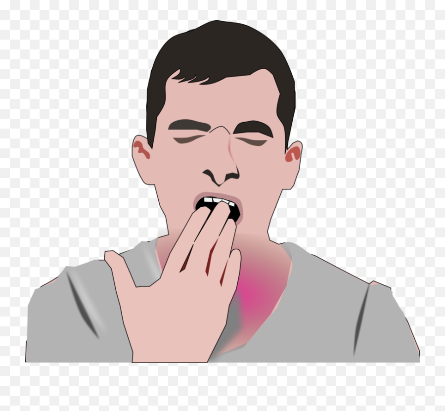 Emotionfacial Hairchin Png Clipart - Royalty Free Svg Png Man Yawning Clipart Emoji,Emotion Drawing Meme