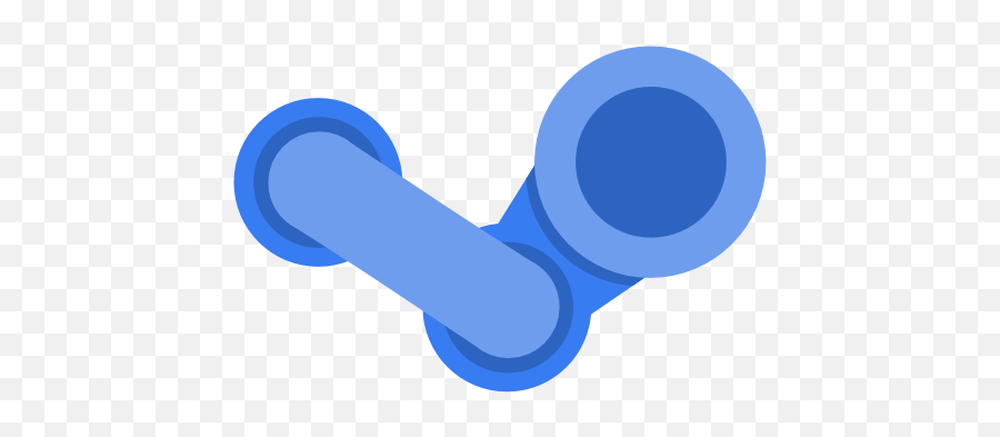 Other Steam Blue Icon Plex Iconset Cornmanthe3rd - Steam Blue Icon Png Emoji,Steam Emoji Art