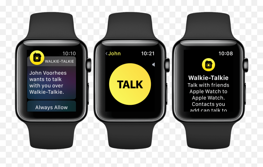 The Macstories Review - Do Walkie Talkie On Apple Watch Emoji,Talking Emoji App
