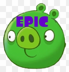 Epic Piggy Ci Craziness Island Wiki Fandom - Frederick Leyland On Emoji,Piggy Emoticons