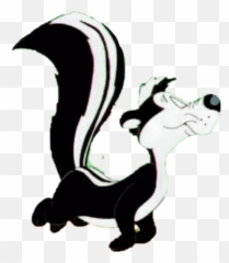 Pepe Le Pew Sticker - Hd Png Pepe Le Pew Stickers Whatsapp Emoji,Pepe Le Pew Emoji