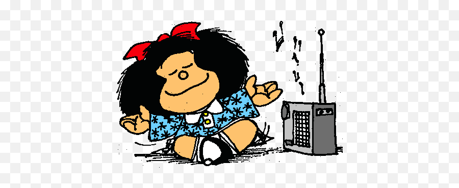 La Historia De Y Los Mejores - Mafalda Musica Emoji,Kanye Shrug Emoji
