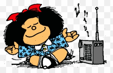 La Historia De Y Los Mejores - Mafalda Musica Emoji,Kanye Shrug Emoji