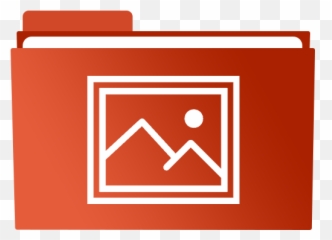 Image Gallery Folder Icon Free Download - Designbust Gallery Icon For Folder Emoji,Emoji School Folder
