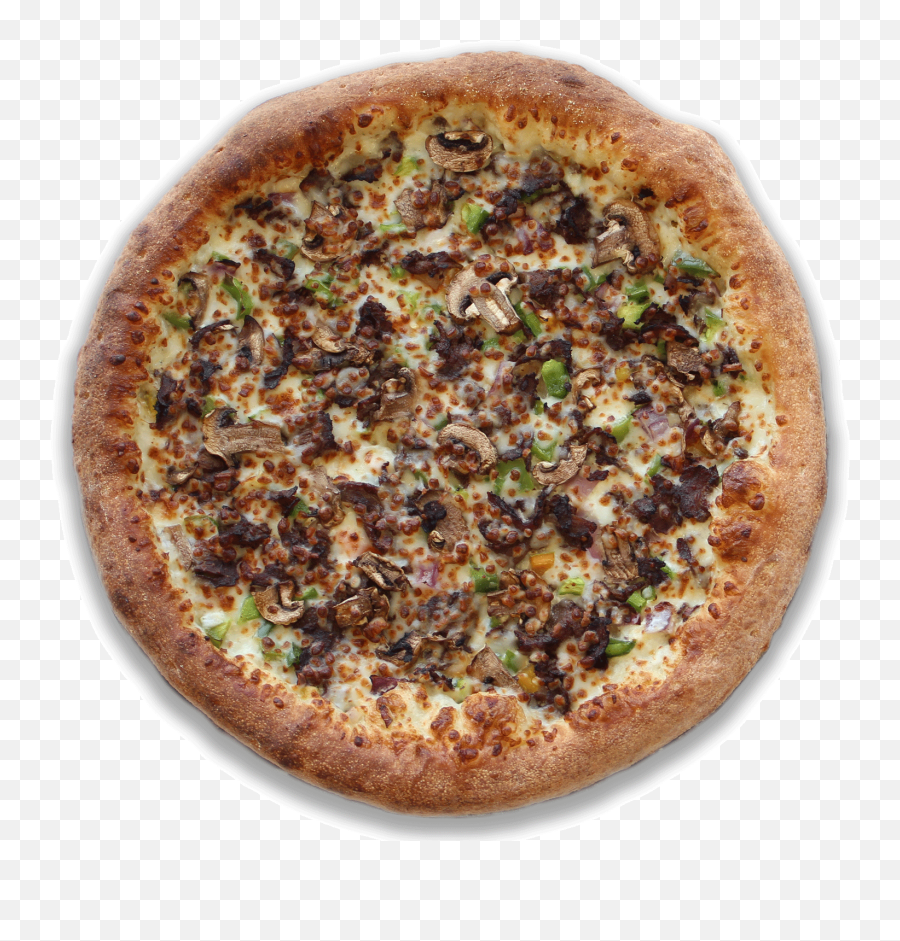 Download Hd Speedys Philly Cheesesteak - Pizza Emoji,Philly Emoji