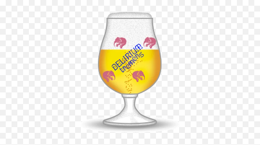 Belgian Beer Stickers For Telegram Stiker Untuk Telegram - Snifter Emoji,Belgian Beer Emojis