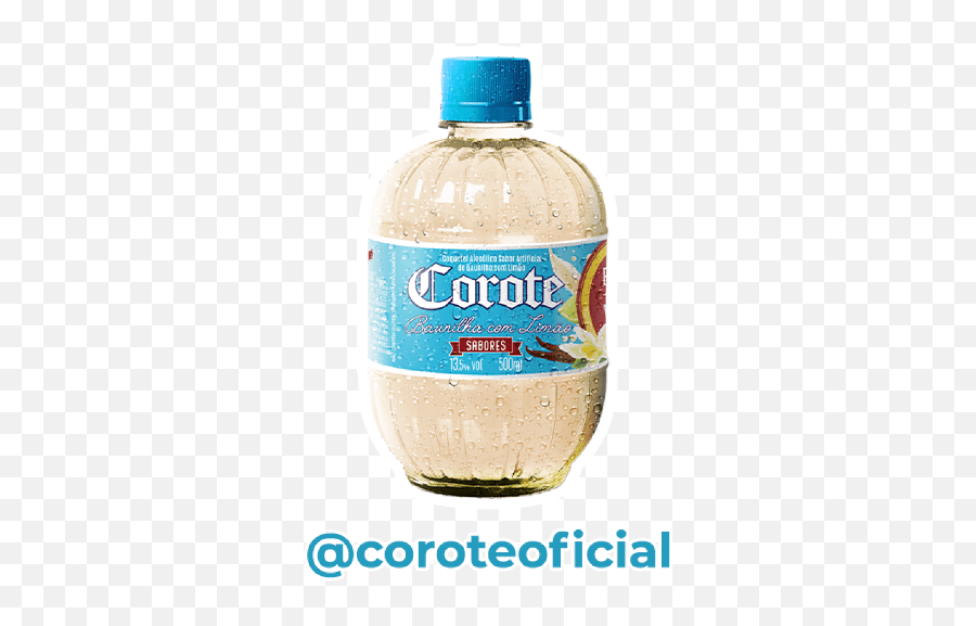 Stickers Corote - Solution Emoji,Bottle Of Water Emoji