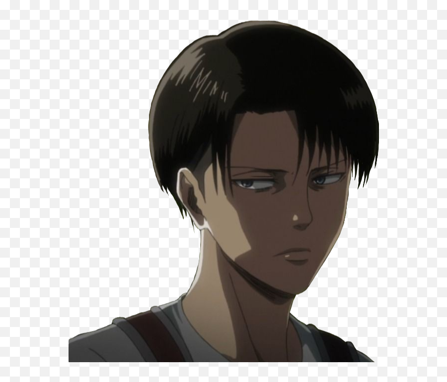 Leviackerman Sticker - For Adult Emoji,Levi Ackerman Emoji