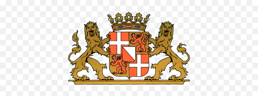 Netherlands 1954 - Wapen Utrecht Emoji,Suriname Vlag Emoji