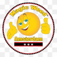 Cbd Made In Holland - Amsterdam Emoji,Magic Emoticon