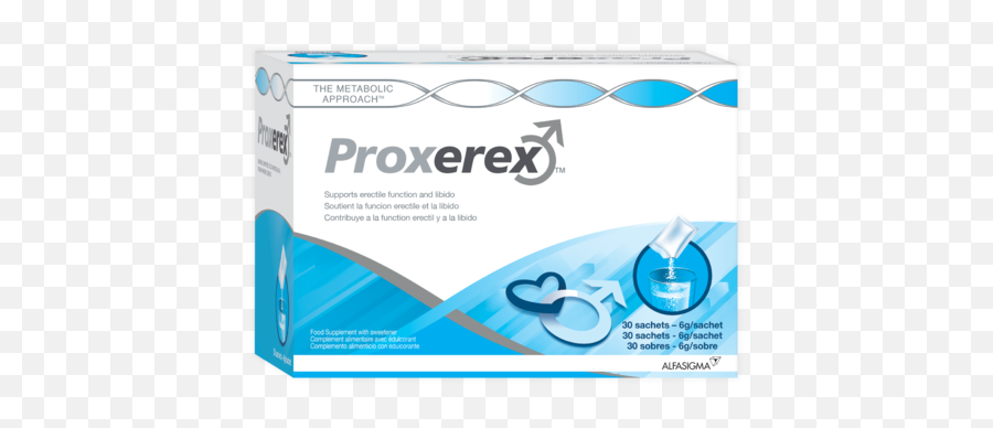 Extra Boost For Sexually Active Men - Proxerex 30 Sachets Emoji,Sashet Emotions
