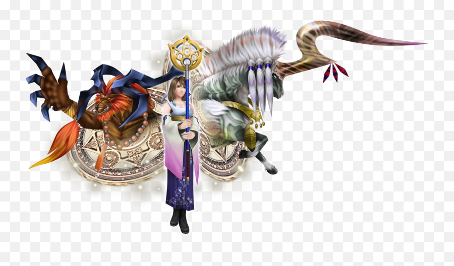 List Of Summons - Final Fantasy Summons Emoji,Emotion Liste