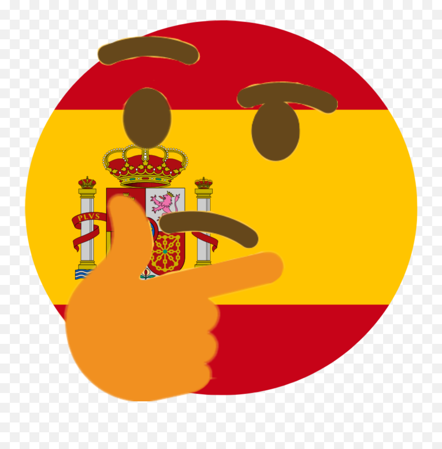Thinkes - Spain Flag 2020 Emoji,Spanish Emoji