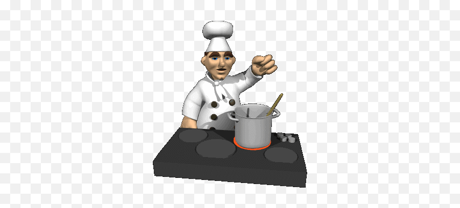Top Bum Bandit Stickers For Android - Animated Chef Cooking Gif Emoji,Bandit Emoticon