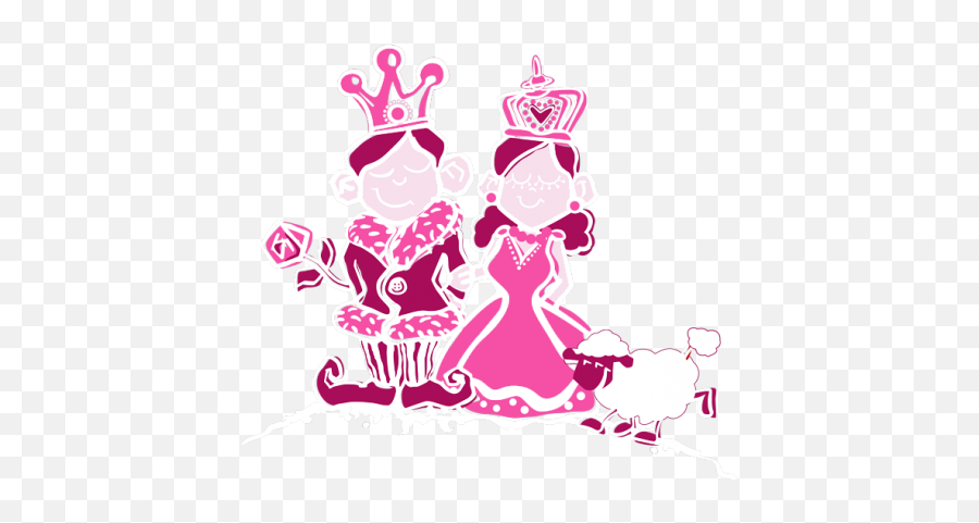 The Palace Prince U0026 Princess U2013 Feel The World With Heart - Girly Emoji,Prince Crown Emoji