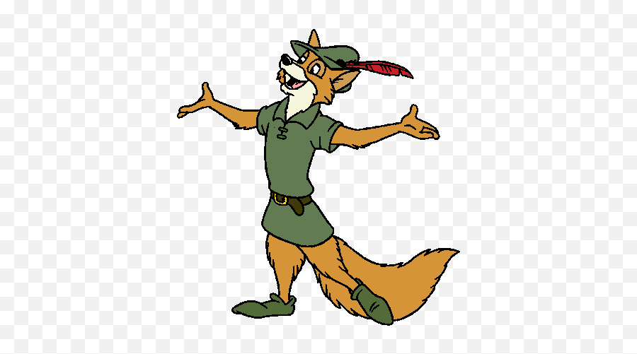 Activity Name - Robin Hood Disney Clipart Emoji,Animated Deer Hunter Emoticons