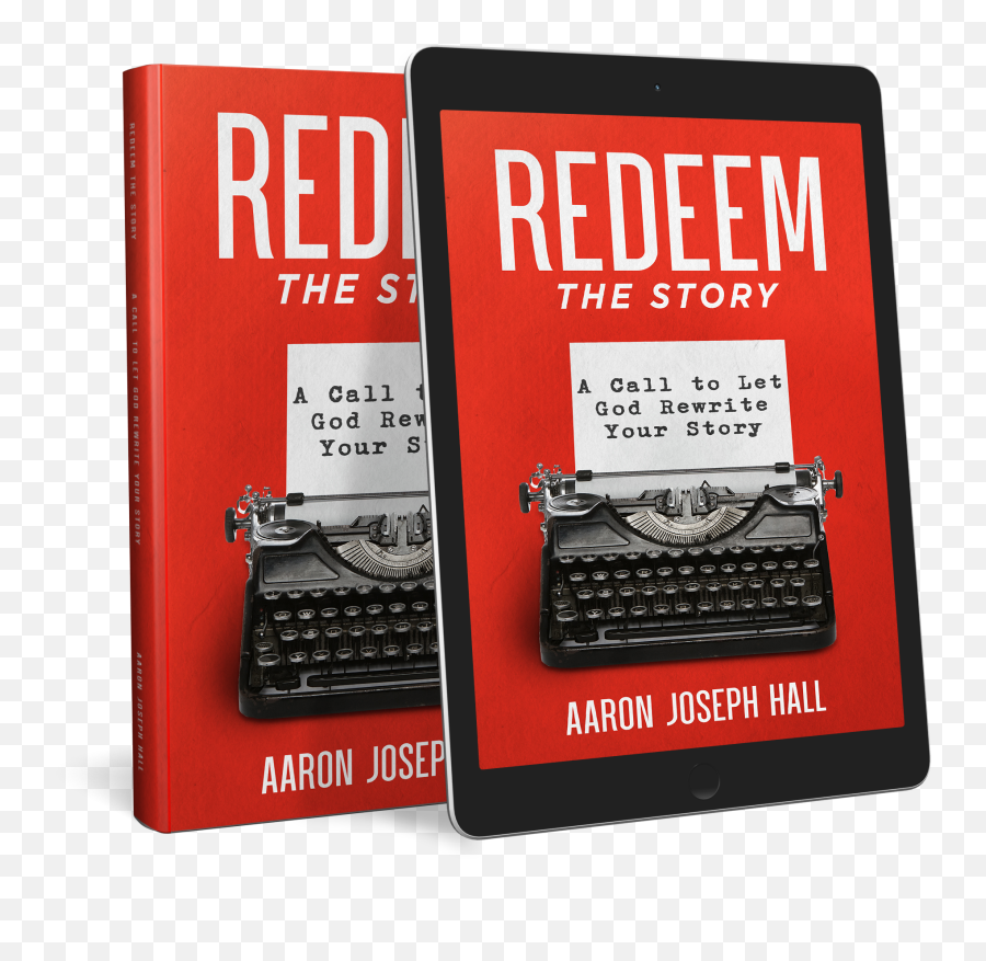 Why I Wrote Redeem The Story - Office Equipment Emoji,Christ Redeeming Our Emotions