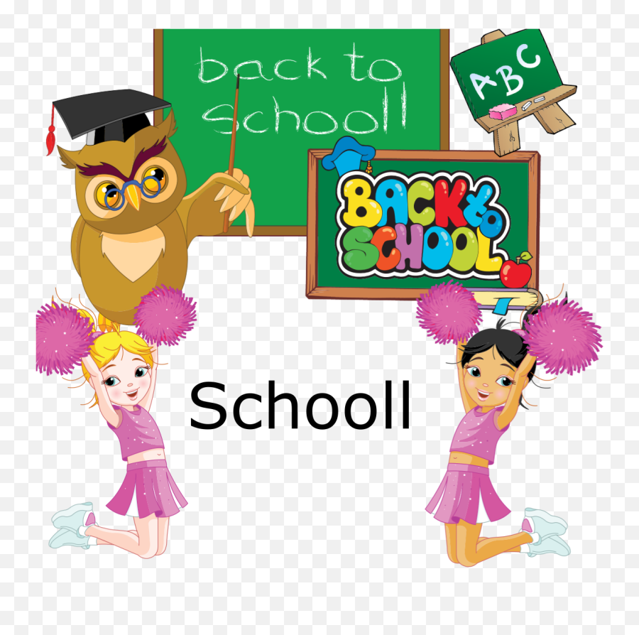 Myschooll - Owl Cartoon Emoji,Ipod Emojis