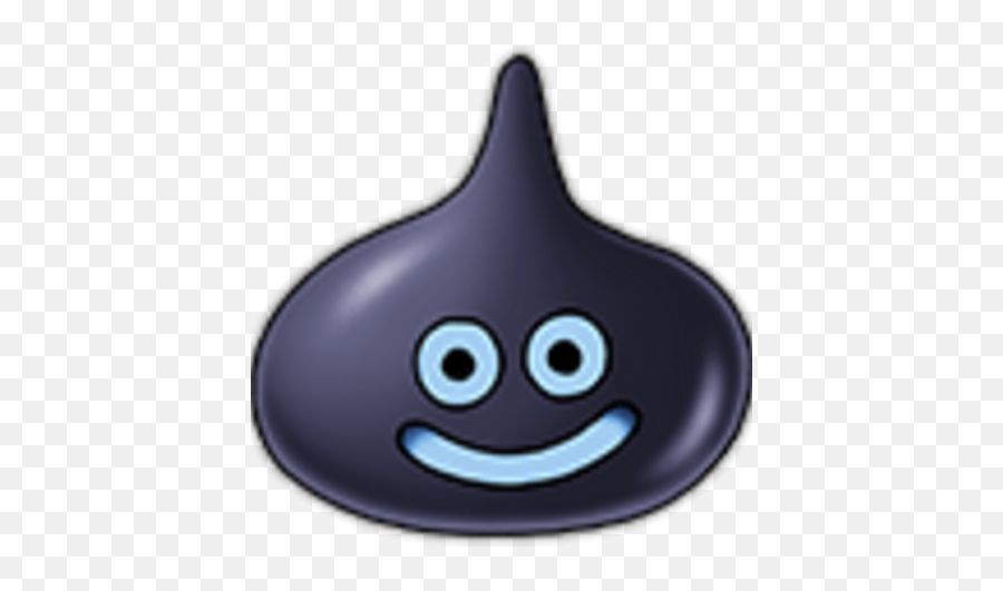 Black Slime - Happy Emoji,Spanking Emoticon