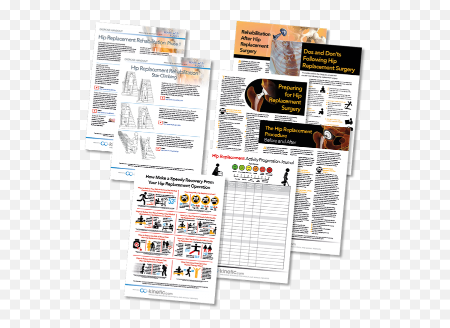 Hip Replacement Happy Therapy Station - Horizontal Emoji,Emotions For Hip Hurting