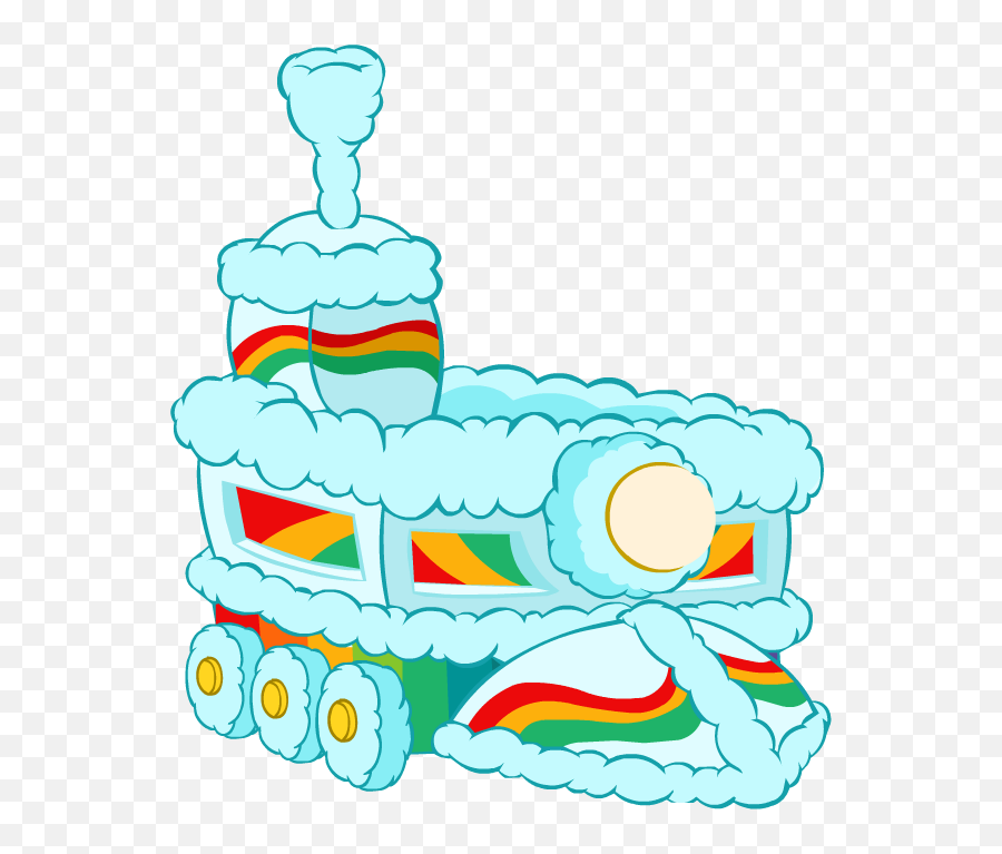 The Rainbow Zephyr Club Penguin Wiki Fandom - Cake Decorating Supply Emoji,Arco Íris De Emojis