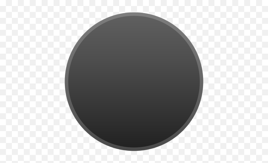 Black Circle Emoji Meaning With - Solid,Perfect Emoji