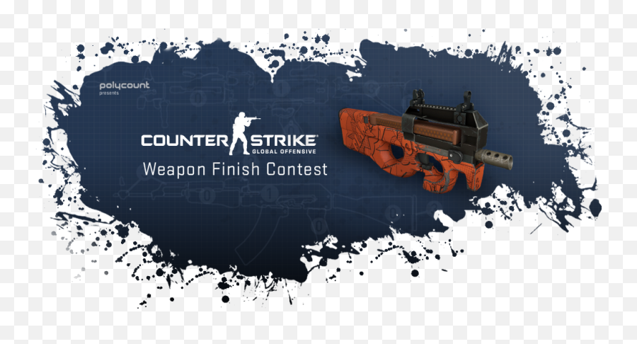 Go Weapon Finish Contest Polycount - Csgo Emoji,Cs Go Name Tag Emojis