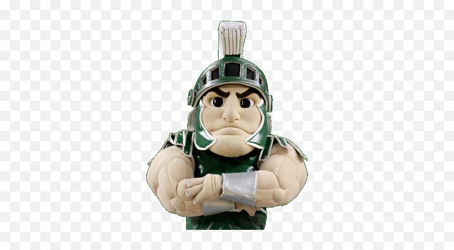 Msu Rebounders Club - Sparty Michigan State Png Emoji,Michigan Bball Emojis