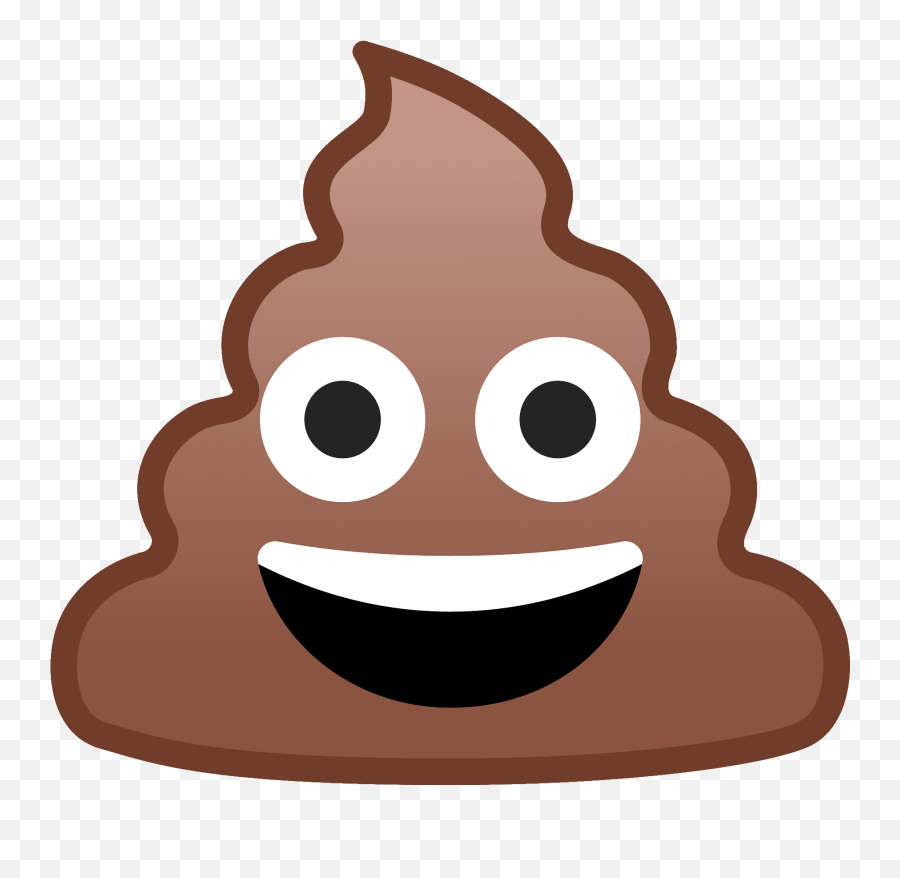 Emoji Caca - Poo Icon,Down Syndrome Emoji