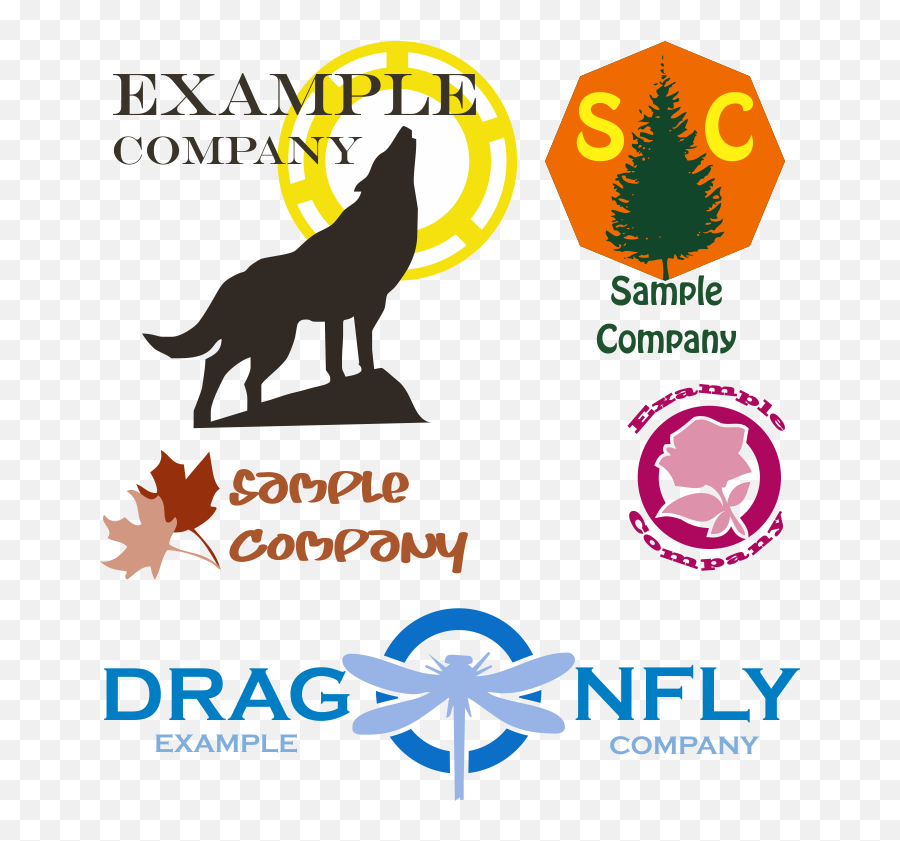 Print And Logo Design Design Illustration Comics By - Silhouette Wolf Emoji,Furcadia List Of Emoticons