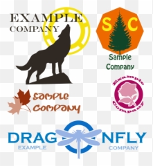 Print And Logo Design Design Illustration Comics By - Silhouette Wolf Emoji,Furcadia List Of Emoticons