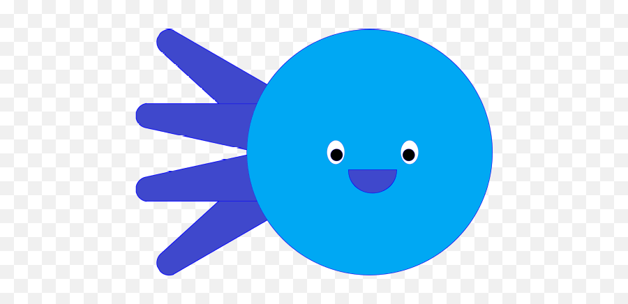 The Serene Squid - Square Breath Swimming U2013 Apps On Google Play Dot Emoji,Crushing Emoticon