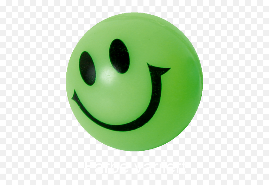 Flummi Smile 25 Mm - Happy Emoji,Groundspeak Emoticon
