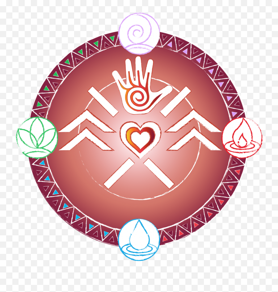 Shamanic Drumming U0026 Healing - Discover Your Heart Color Wheel Divivded In 32 Emoji,How Do Buddhist Monks Ignore Emotion