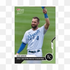 Alex Gordon - Alex Gordon Mlb The Show 20 Card Emoji,Alex Gordon's Emotion