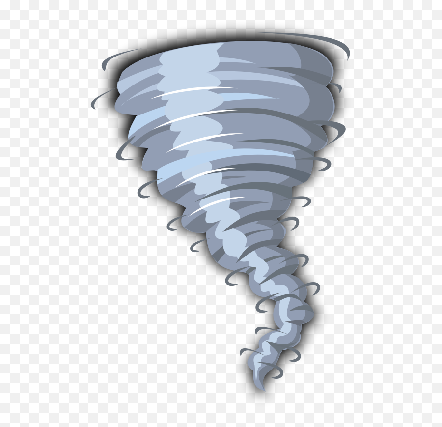 Tornado Clipart - Tornado Clipart Emoji,Tornado Emoji