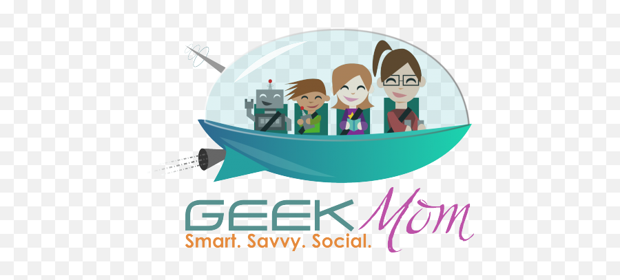 The Geekmoms Podcast - Leisure Emoji,Emotion Monster Avatar