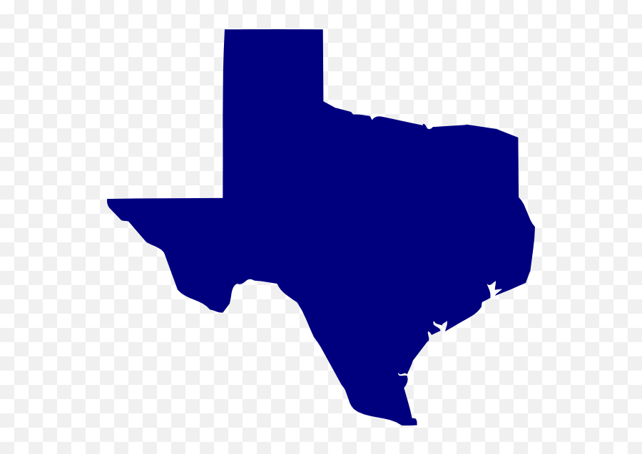 Blue Texas Clip Art - Transparent Texas State Png Emoji,Texans Emoji