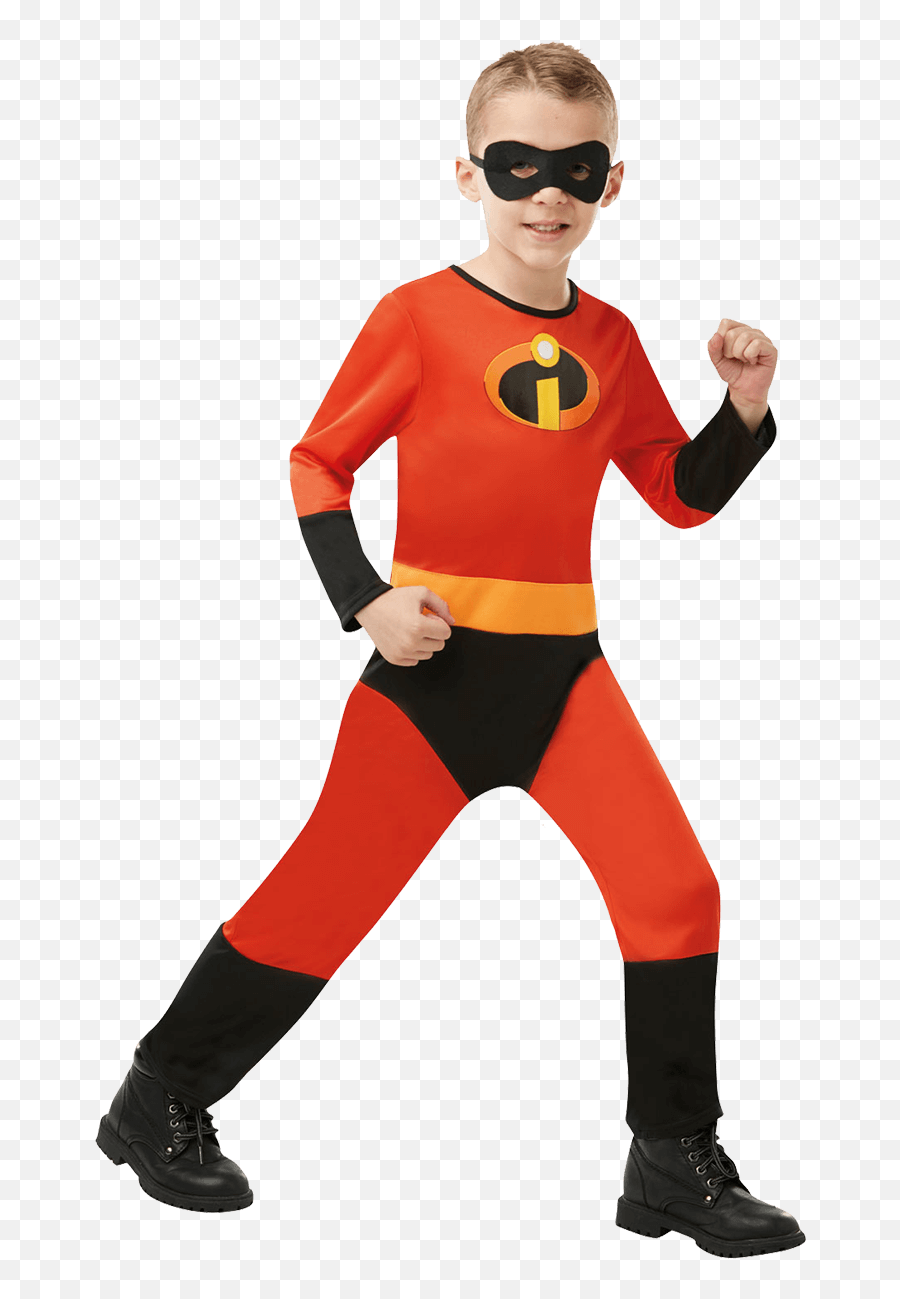 Superhero Dress Up Costumes With Masks And Cape For Kids - Incredibles Fancy Dress Emoji,Emojis Halloween Costumes