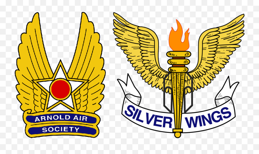 Us Civil Air Patrol Cap Michigan Wing - Arnold Air Society And Silver Wings Emoji,Honda Pilot Emblem Emoji