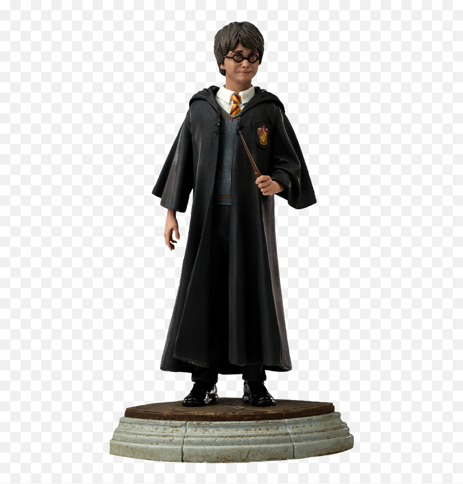 Harry Potter Art Scale Statue - Harry Potter Iron Studios Emoji,Rupert Grint Smile Emoticon