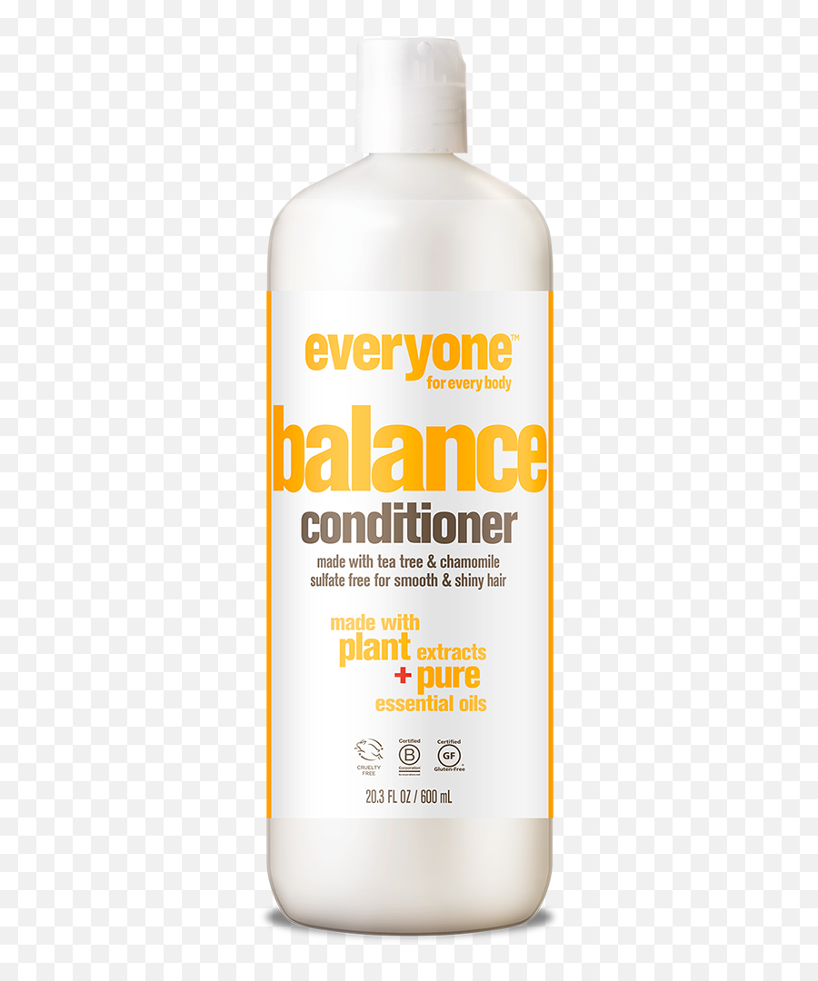 Everyone Balance Conditioner Abyssinian - Solution Emoji,Man Goes Through Roller Coaster Of Emotions On Salvia