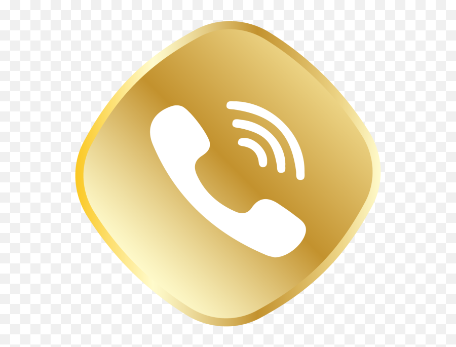 Whatsapp Icon White Transparent - Phone Golden Logo Png Emoji,How Do You Emojis To Ynab
