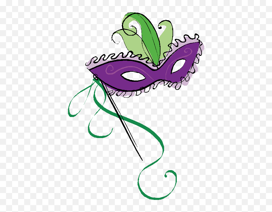 Free Mardi Gras Clip Art Download Free - Masks Mardi Gras Clip Art Emoji,Mardi Gras Mask Movie Emojis
