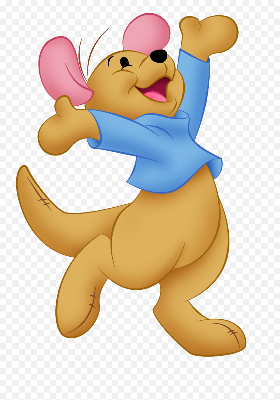 Roo - Roo From Winnie The Pooh Png Emoji,(syne) Emojis